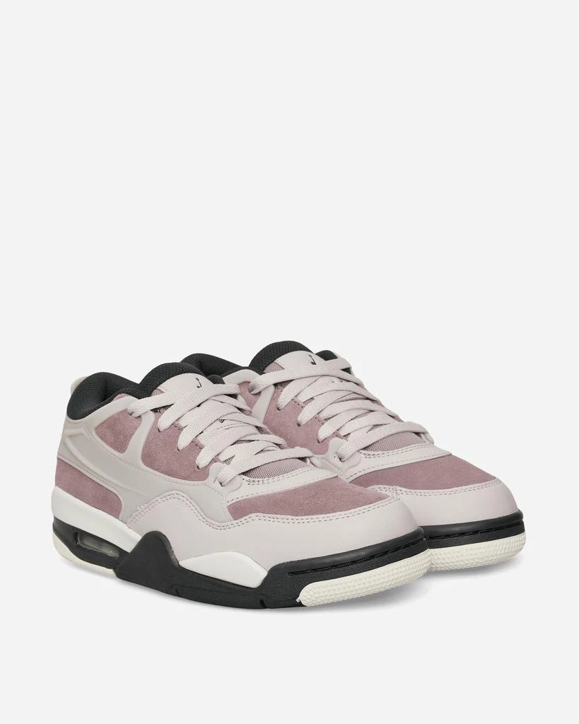 Jordan Women's Air Jordan 4 RM Sneakers Taupe Grey / Platinum Violet 3