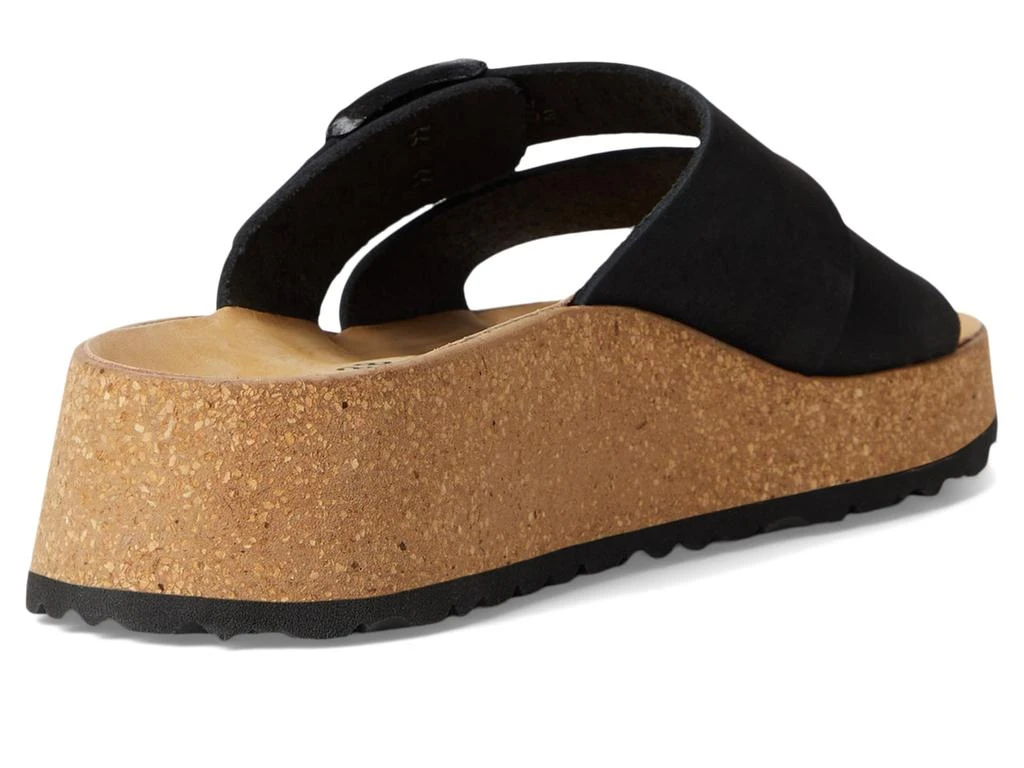 Birkenstock Papillio by Birkenstock Almina Platform Sandal - Nubuck 5