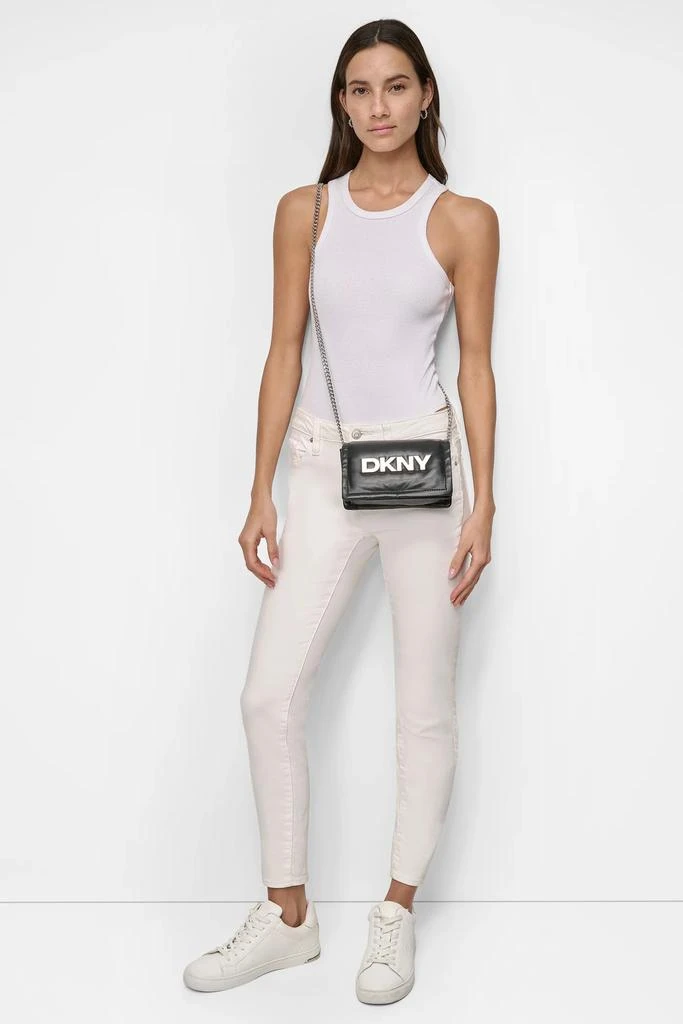 DKNY MAGGIE CLUTCH 7