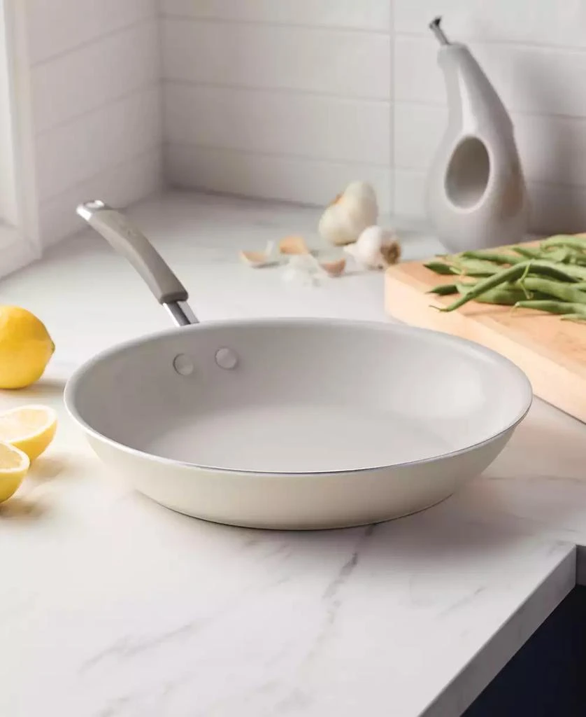 Rachael Ray Cucina Ceramic Nonstick 12.5" Frying Pan 7