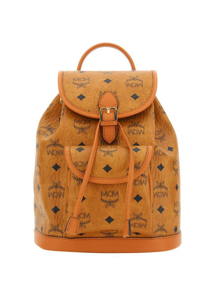 MCM Aren Drawstring Backpack – On Sale Now with Up to 39% Off