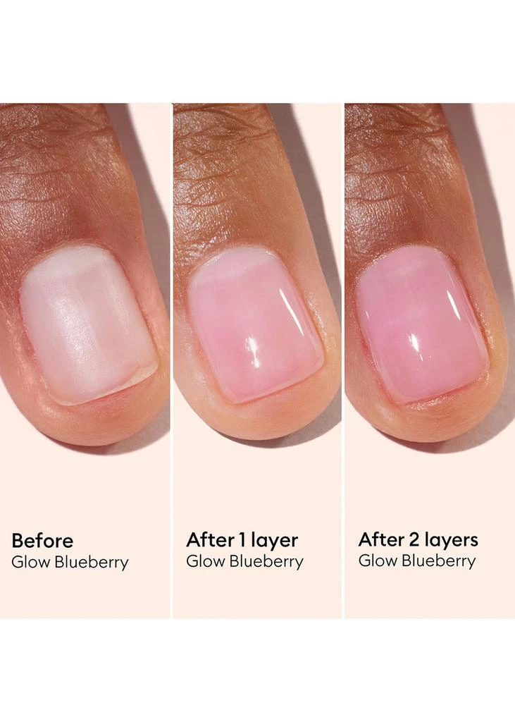 MANUCURIST Active Glow - Blueberry 4