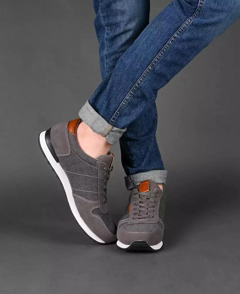 Vance Co. Men's Ferris Casual Sneakers 6