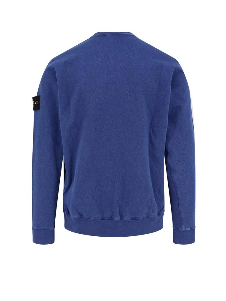 Stone Island Stone Island Compass-Badge Crewneck Sweatshirt 2