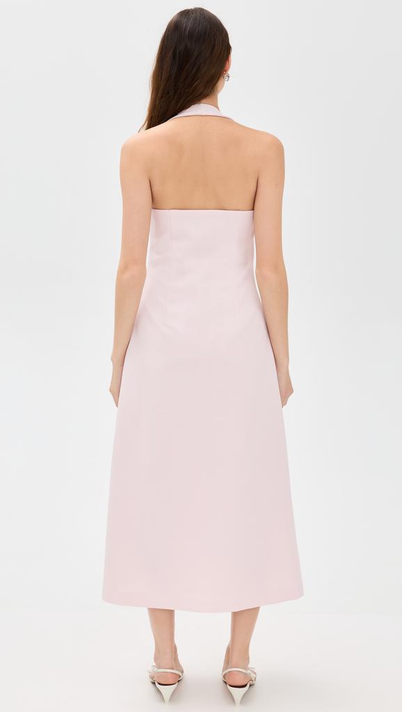 Endless Rose Halter Midi Dress