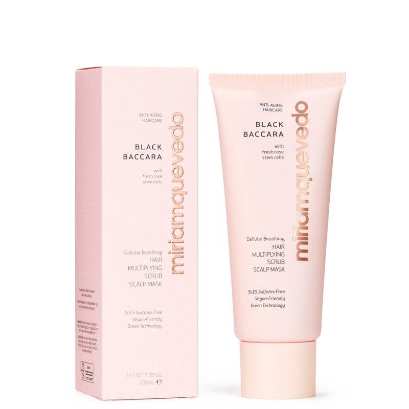 Miriam Quevedo Black Baccara Scrub Scalp Mask
