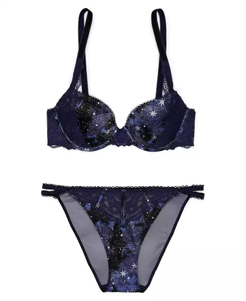 Adore Me Women's Rochelle Push Up Demi Bra 3
