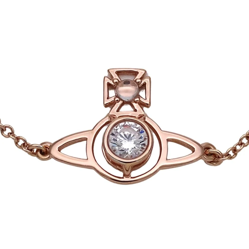 Vivienne Westwood Metal Charm Bracelet (Pre-Owned) 2