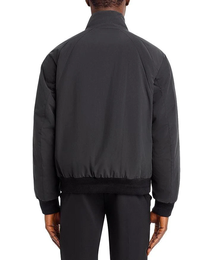 Hugo Boss x Porsche Carboro Bomber Jacket 3