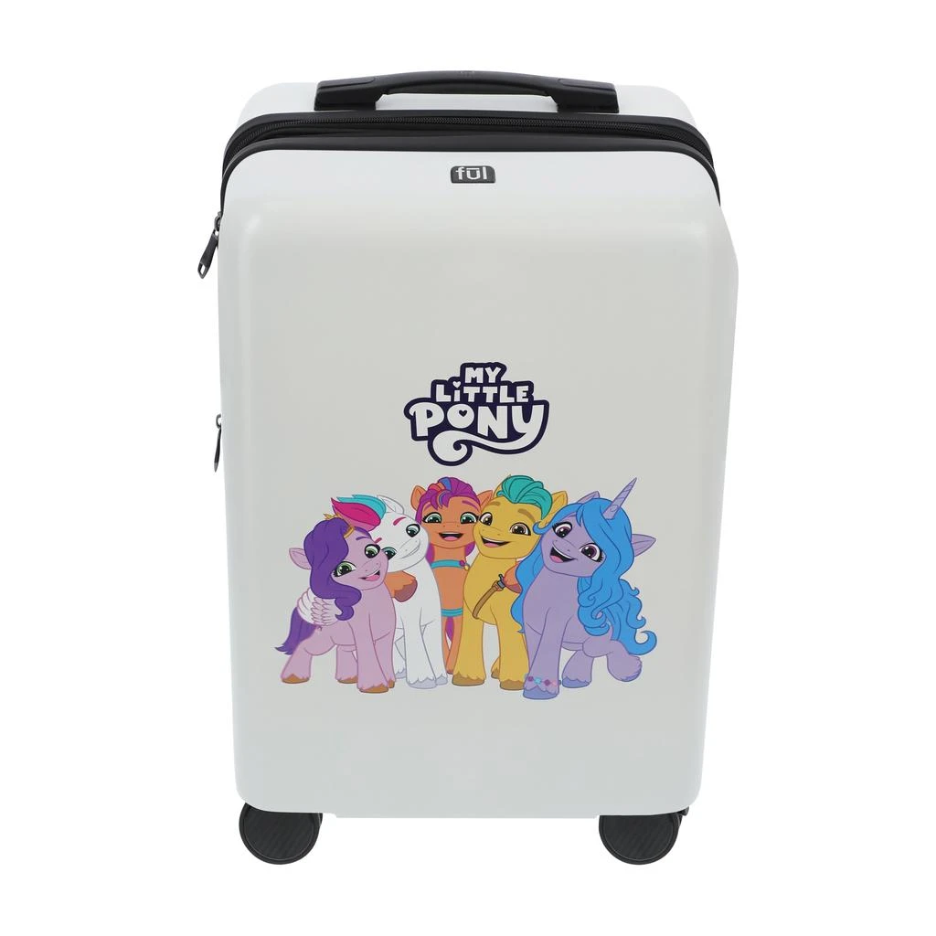 Ful HASBRO MY LITTLE PONY FUL 22.5" CARRY-ON LUGGAGE 3