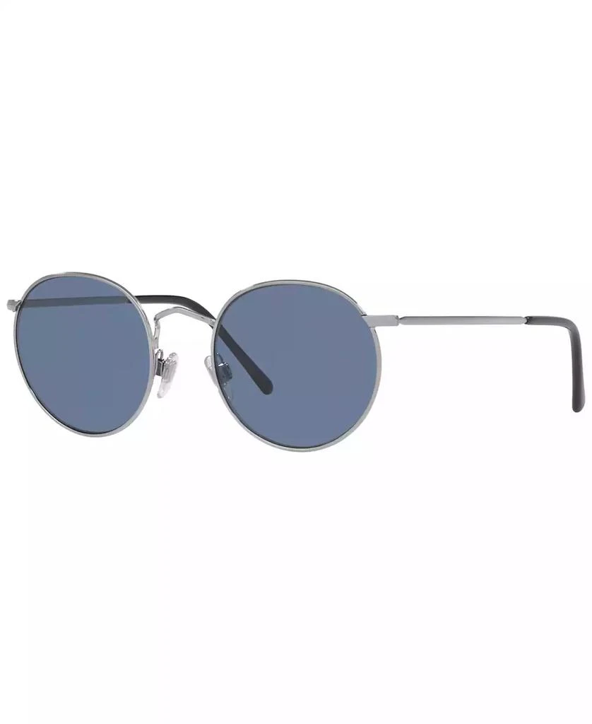 Sunglass Hut Collection Unisex Polarized Sunglasses, HU100949-P 1