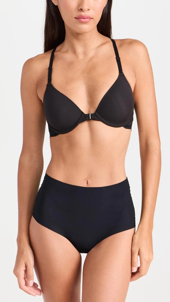 Natori Lush Front Close Contour Underwire Bra 4