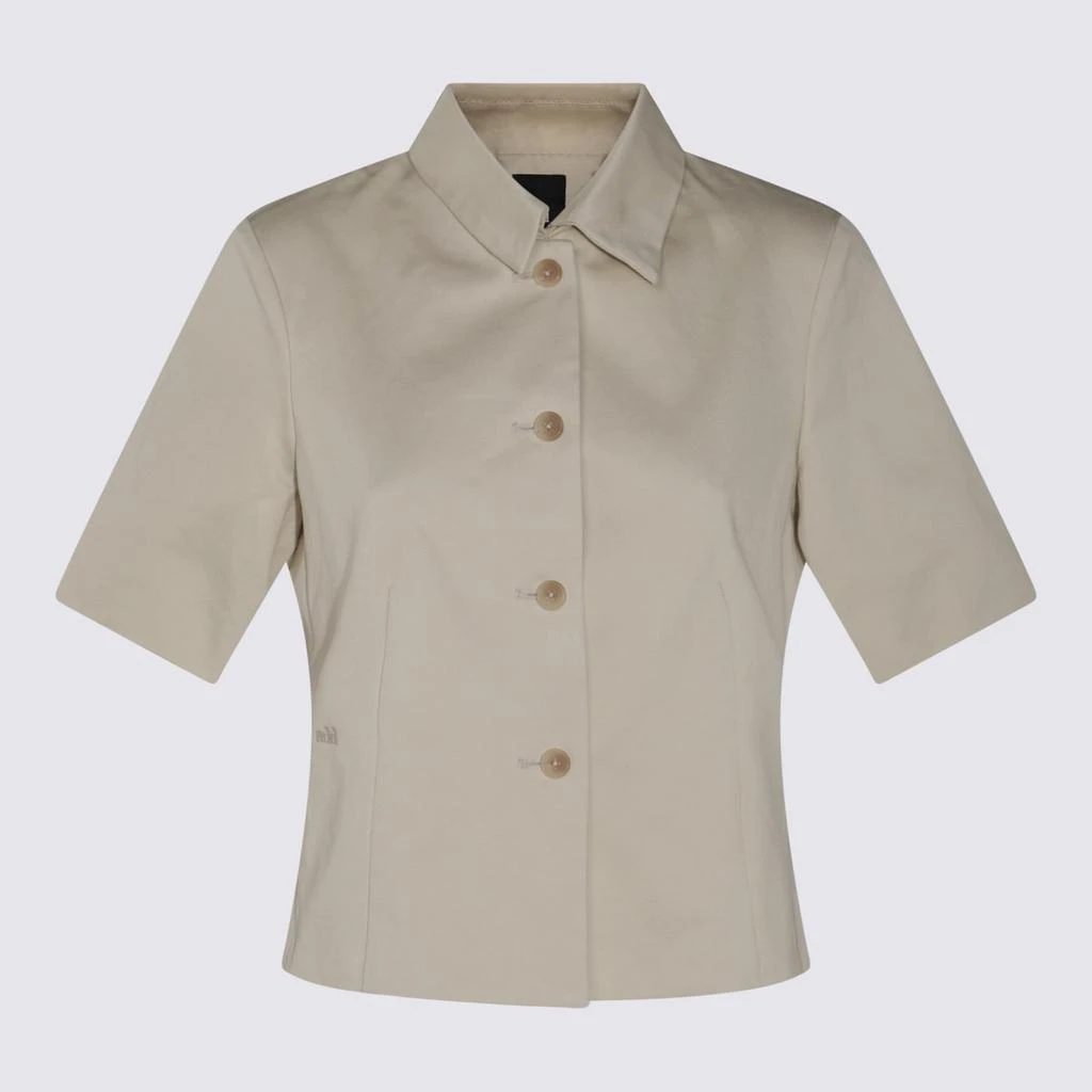 ADD Beige Trench Coat 1