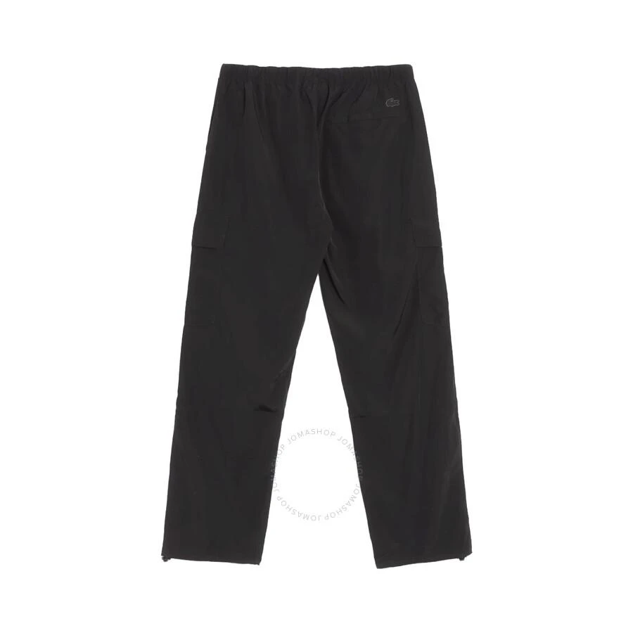 Lacoste Water Repellent Taffeta  Relaxed Cargo Pants 2
