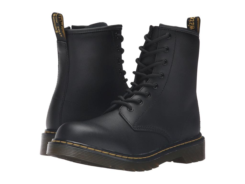 Dr. Martens 1460 Youth Lace Up Fashion Boot (Big Kid)