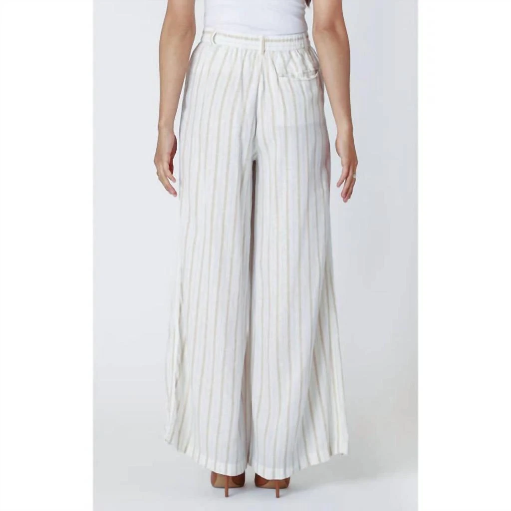 Dex Dex - Reese Wide Leg Trousers 3