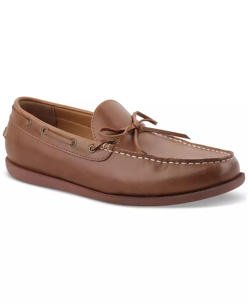 Club Room Men's Sean Boat Shoe, Created for Macy's