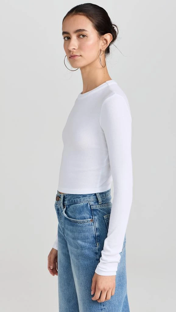 Cotton Citizen Verona Crop Shirt 3