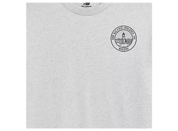 New Balance Crest T-Shirt 4