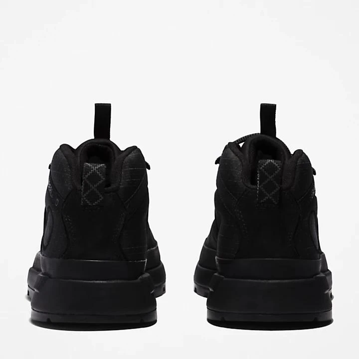 Timberland Euro Trekker Trainer for Men in Monochrome Black 5