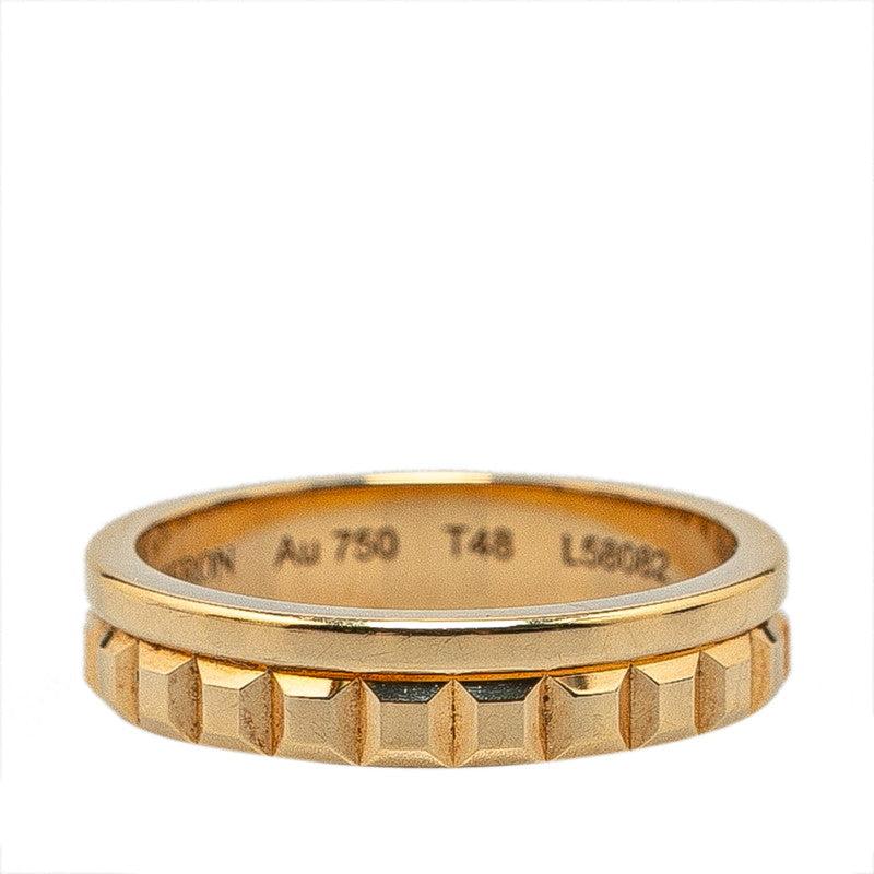 Boucheron Quatre Radiant Ring K18YG Yellow Gold