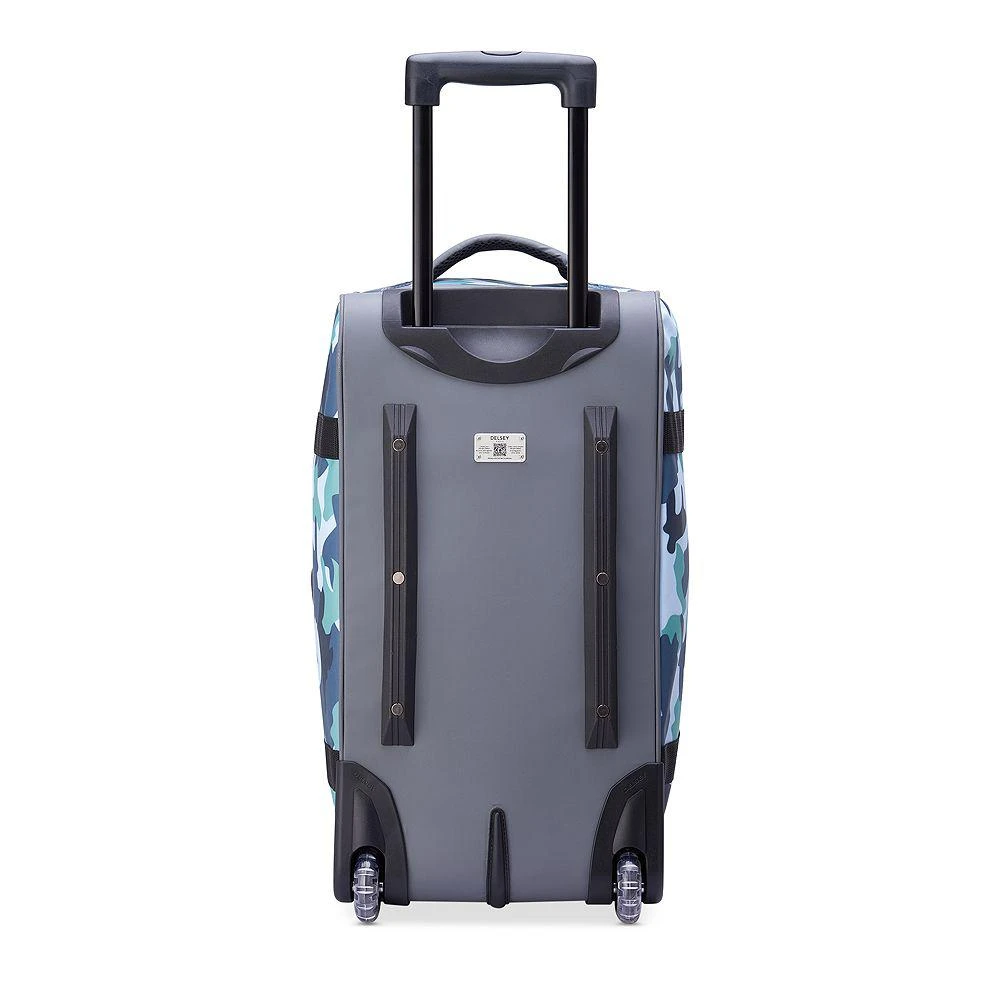 Delsey Delsey Raspail 22” Rolling Carry On Duffel 8