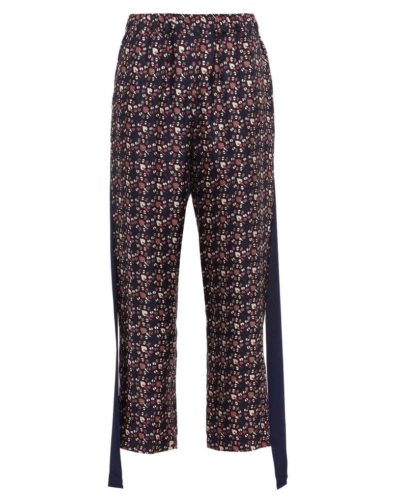 RAQUEL ALLEGRA Casual pants 1