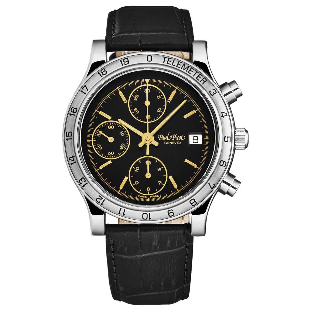Paul Picot Paul Picot Telemeter Men's Automatic Watch