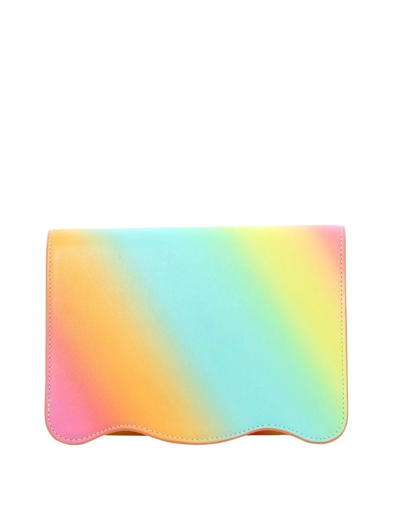 Palm Angels Palm Angels Palm Beach Rainbow Printed Shoulder Bag 2