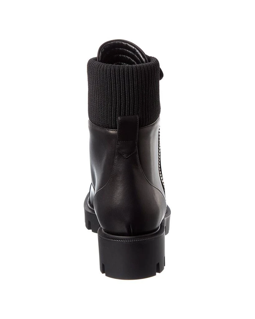 Christian Louboutin En Hiver Lug Leather Boot 3