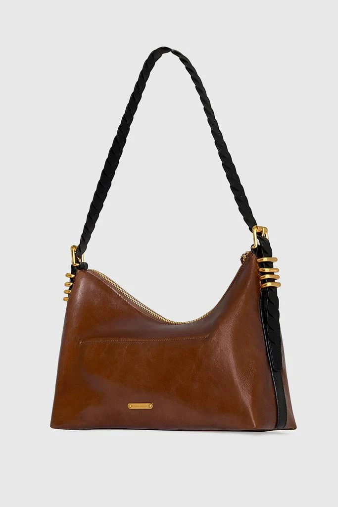 Rebecca Minkoff Buckle Up Twist Strap Shoulder Bag 2