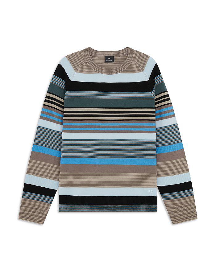 Paul Smith Striped Wool Sweater