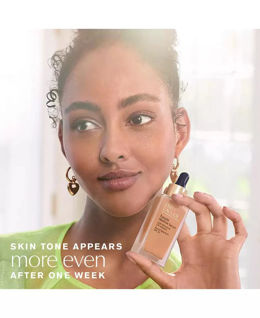 Estée Lauder Futurist Skin Tint Serum Foundation with Glycerin SPF 20 10