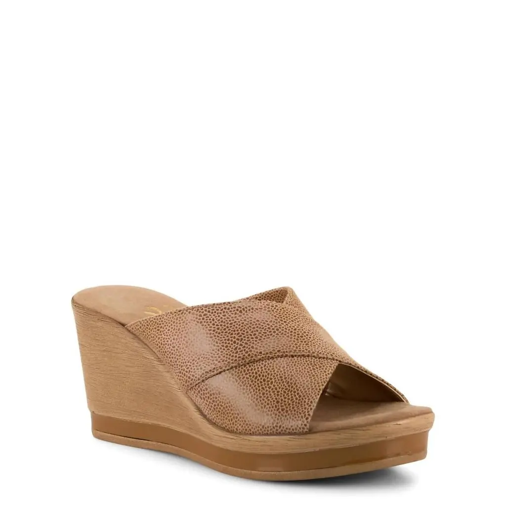 ONEX Onex - Women's Dianne Slide Wedge