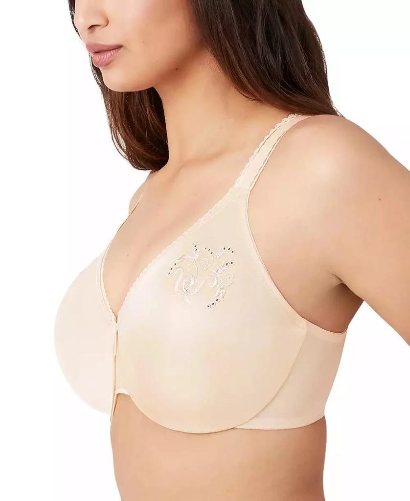 Wacoal Slimline Seamless Minimizer Bra 85154 6