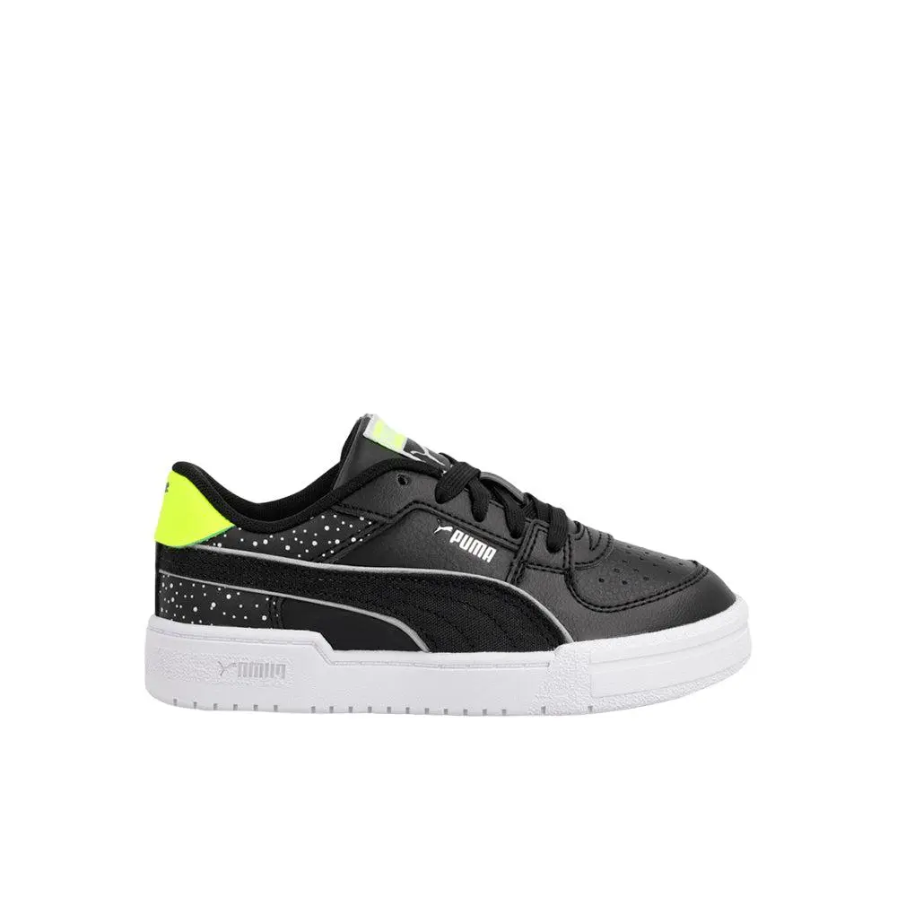 Puma CA Pro Arctic Stars Perforated Lace Up Sneakers (Little Kid-Big Kid)