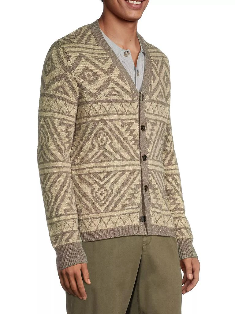 Rails Duran Jacquard Cardigan 4
