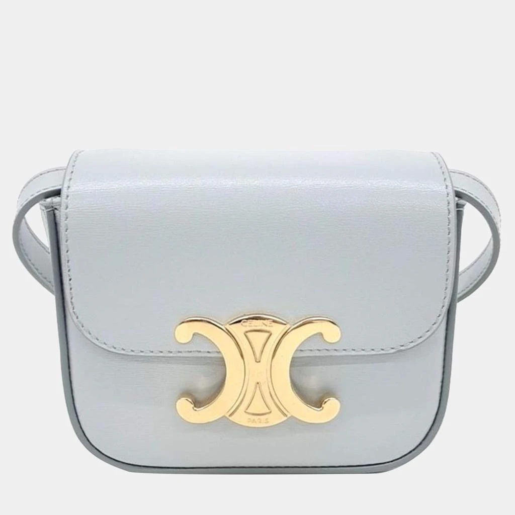 Celine Celine Triumph Mini Crossbody Bag 1