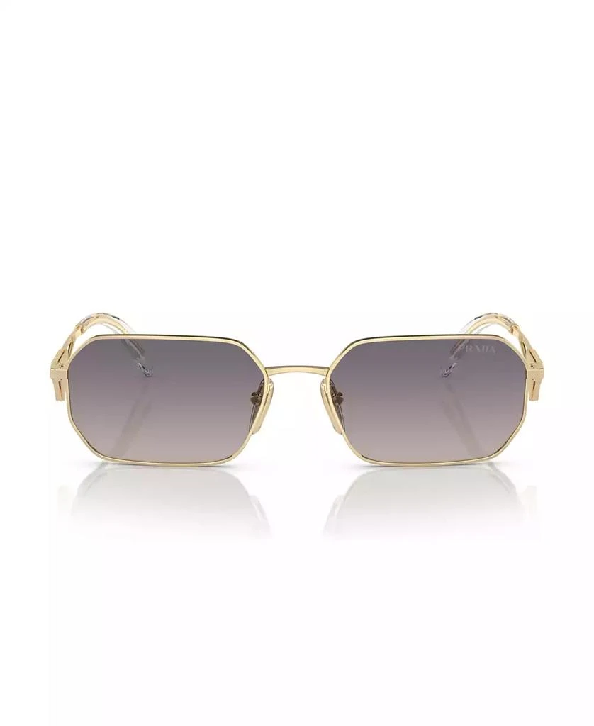 Prada Symbole Geometric Women's Sunglasses, PR A51S 5