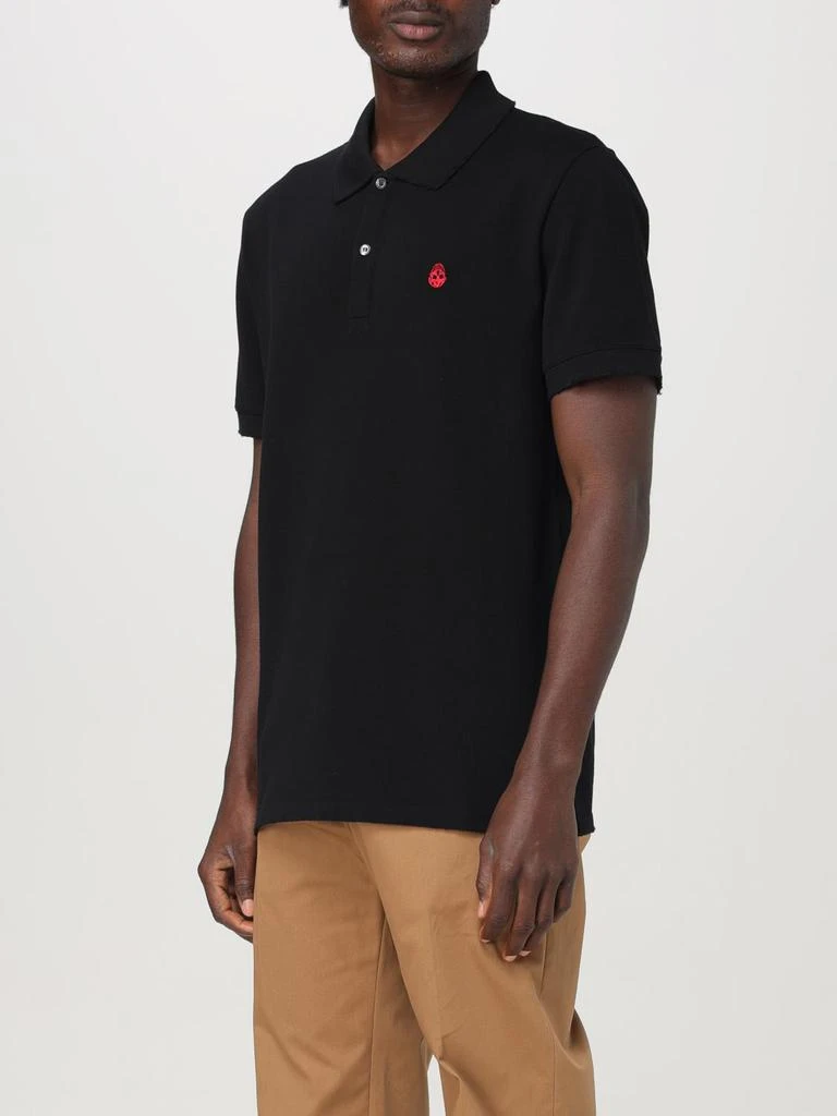 Alexander McQueen Polo shirt men Alexander McQueen 4