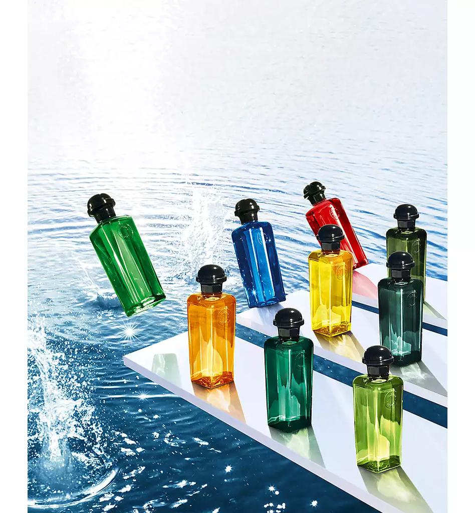 Hermes Eau de Rhubarbe Écarlate Eau de Cologne Natural Spray, 3.3 oz.