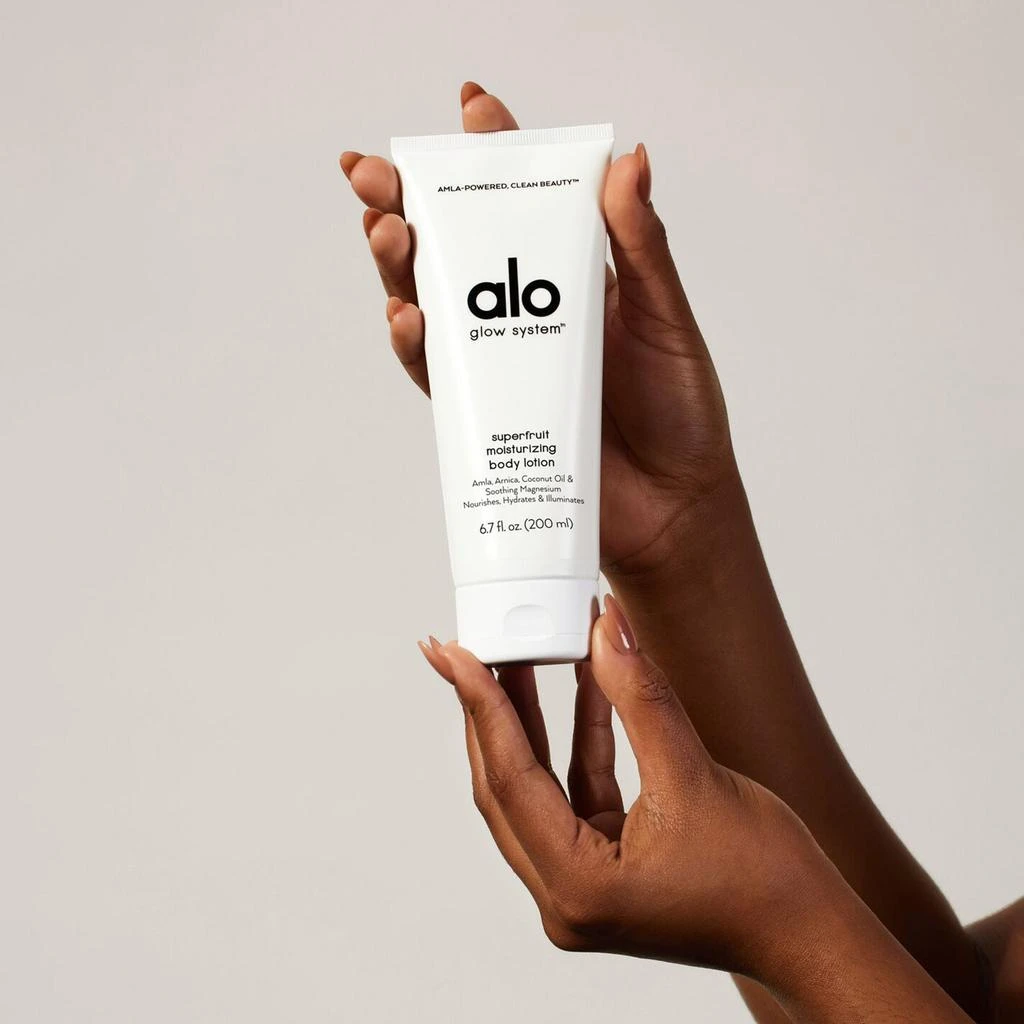 Alo Superfruit Body Lotion 4