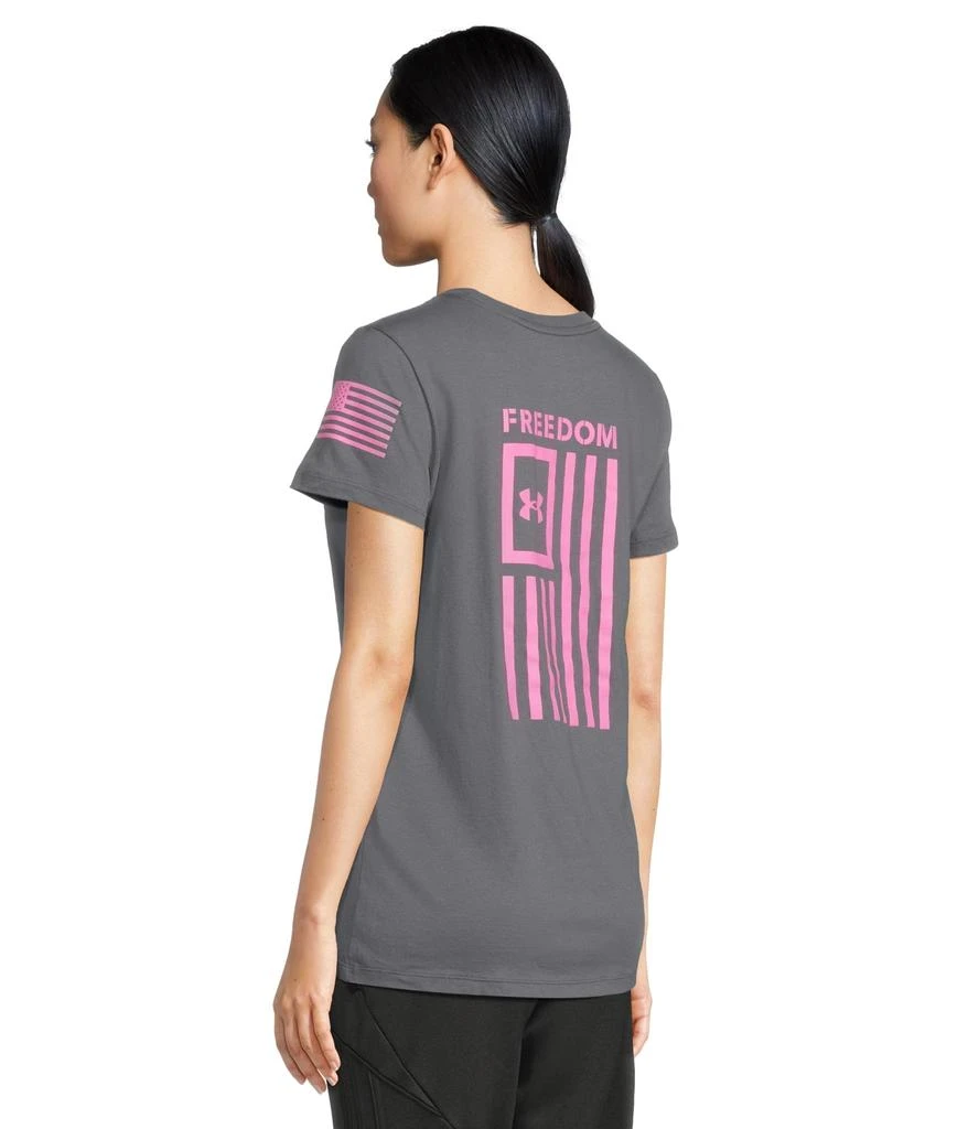 Under Armour New Freedom Flag T-Shirt 3