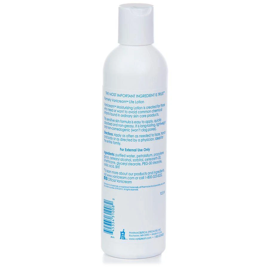 Vanicream Moisturizing Lotion 2