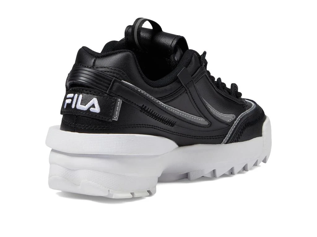 Fila Disruptor II EXP (Big Kid) 5