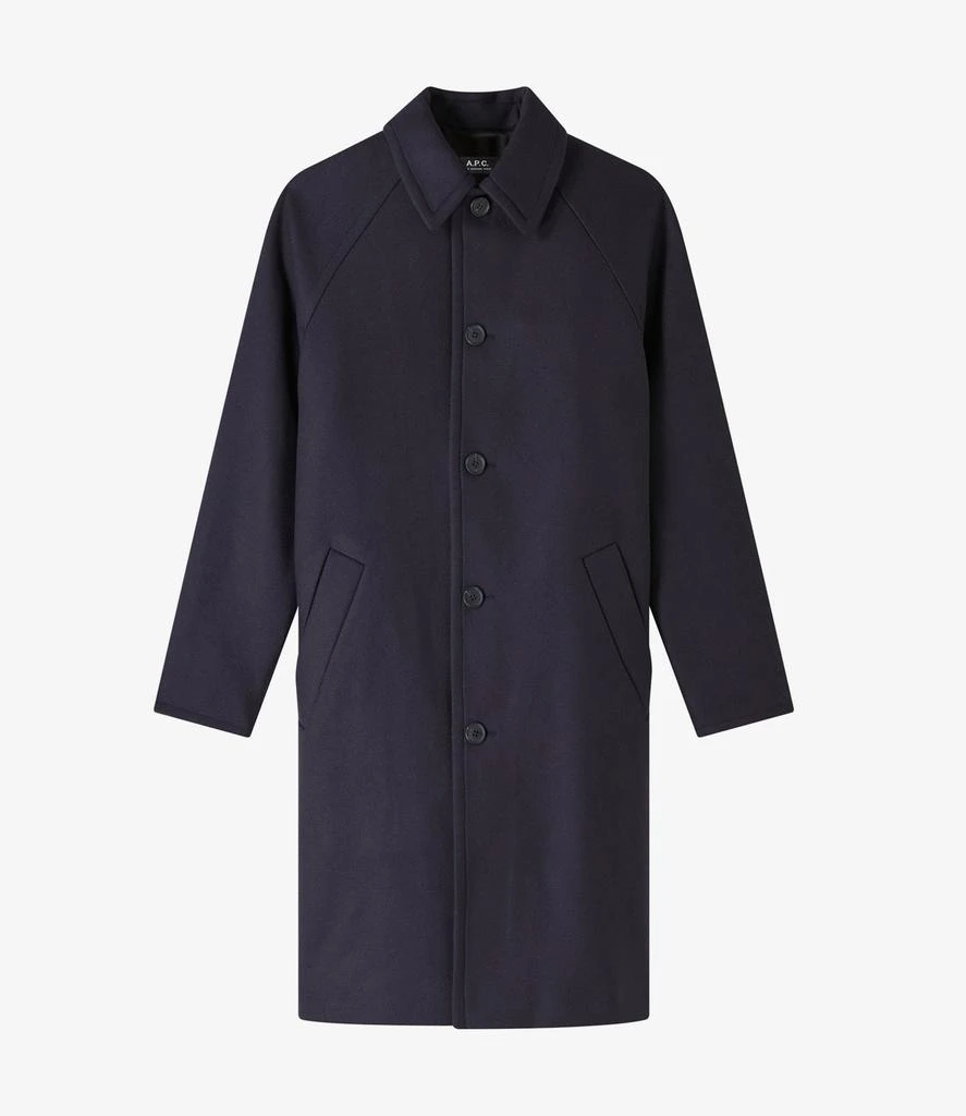 A.P.C. Gaston coat 2
