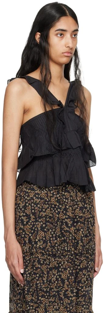 Isabel Marant Black Daren Camisole 2