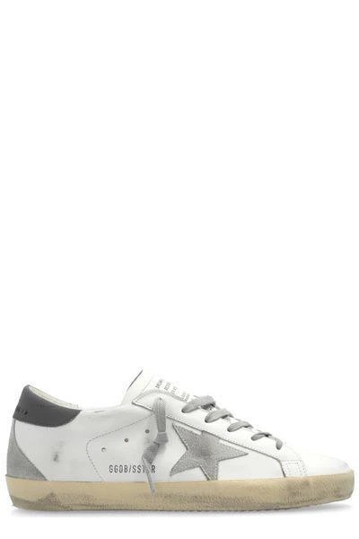 Golden Goose SUPER STAR SNEAKERS 1