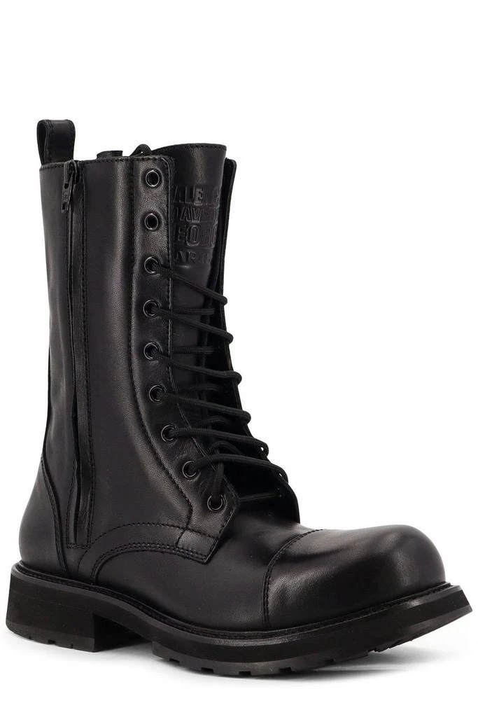 Balenciaga Balenciaga Truck Lace-Up Boots 2