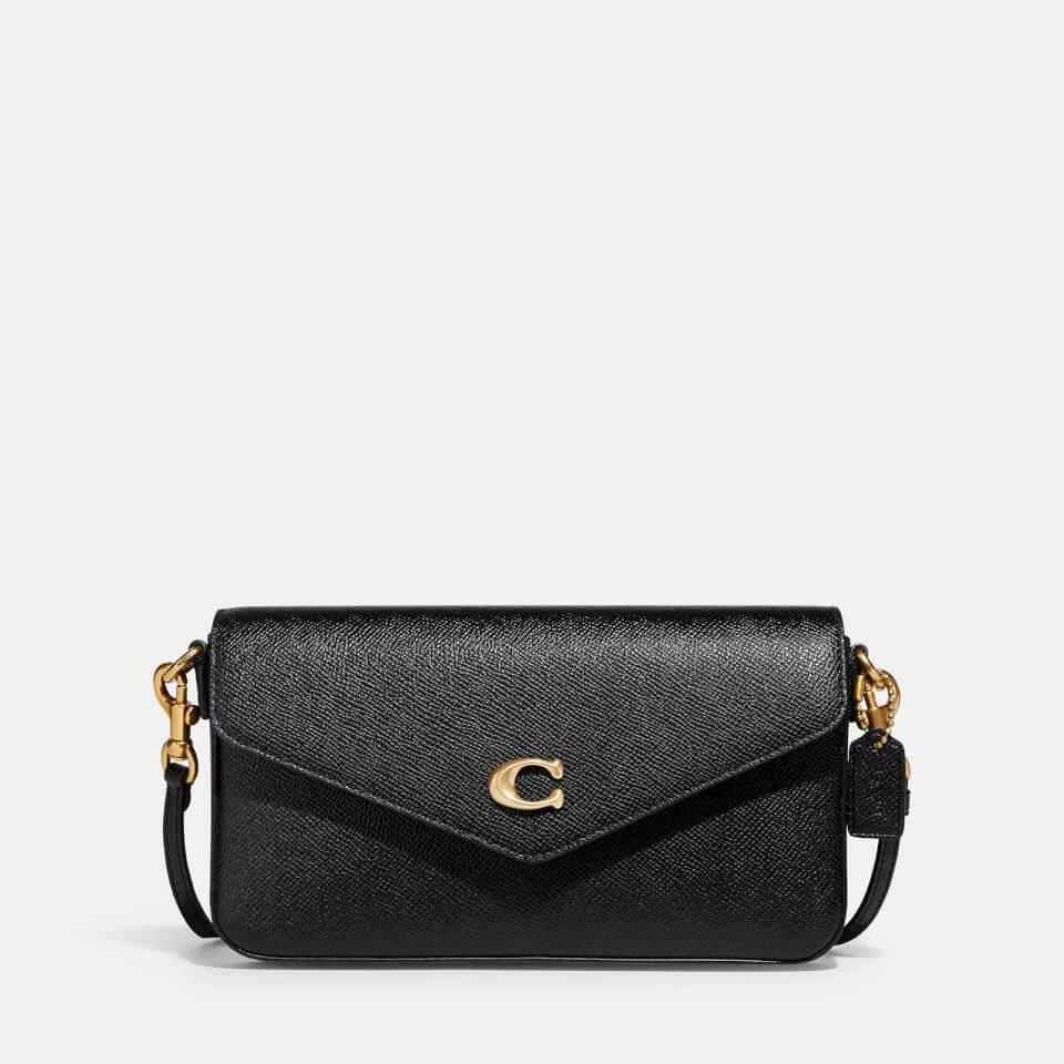 Coach Coach Wyn Leather Crossbody Bag 1